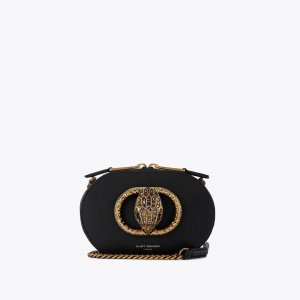 Kurt Geiger Small Chelsea Camera Bag - Black