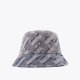 Kurt Geiger Kensington Bucket Hat - Pink