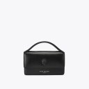 Kurt Geiger Extra Small Bond Drench Top Handle Bag - Black