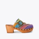 Kurt Geiger Mayfair Clog - Multi / Other