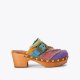 Kurt Geiger Mayfair Clog - Multi / Other