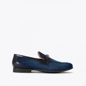Kurt Geiger Alton Flex Loafer - Denim