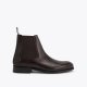 Kurt Geiger Sloane Chelsea Boot - Dark Brown