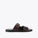 Kurt Geiger Brent Sandal - Dark Brown