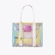 Kurt Geiger Large Vinyl Southbank Tote Bag - Multi / Other