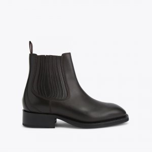 Kurt Geiger Kemp Chelsea Boot - Brown