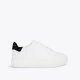 Kurt Geiger Laney Sneaker - White Black Kurt Geiger Laney Sneaker - White Black