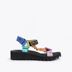 Kurt Geiger Orion Sandal - Multi / Other