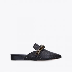 Kurt Geiger Chelsea Mule - Black