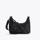Kurt Geiger Recycled Drench Cross Body Bag - Black Other