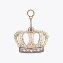Kurt Geiger Crown Charm - Metal Combination
