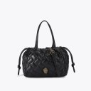 Kurt Geiger Small Kensington String Tote Bag - Black