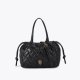 Kurt Geiger Small Kensington String Tote Bag - Black