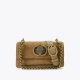 Kurt Geiger Small Chelsea East West Bag - Tan