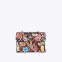 Kurt Geiger London Kensington Bag - Pink Combination