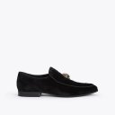 Kurt Geiger Hugh Eagle Head Loafer - Black