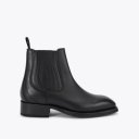 Kurt Geiger Kemp Chelsea Boot - Black