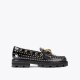 Kurt Geiger Mansion Stud Loafer - Black Combination