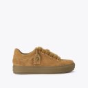 Kurt Geiger Southbank Tag Sneaker - Camel