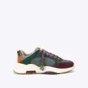 Kurt Geiger Royston Sneaker - Wine Combination