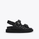 Kurt Geiger Orson Sandal - Black