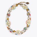 Kurt Geiger Multi Strand Eye Necklace - Multi / Other