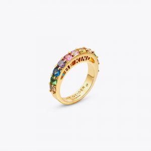 Kurt Geiger Be Kind Ring - Multi / Other