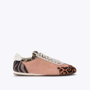 Kurt Geiger Islington Sneaker - Peach