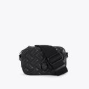 Kurt Geiger Small Kensington Drench Camera Bag - Black