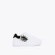 Kurt Geiger Kids Laney Sneaker - White