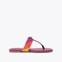 Kurt Geiger Kensington T-bar Sandal - Multi / Other