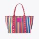Kurt Geiger Large Southbank Shopper - Fushia Combination