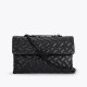 Kurt Geiger Xxl Kensington Drench Bag - BLACK