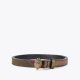 Kurt Geiger Eagle Belt - Bronze Combination