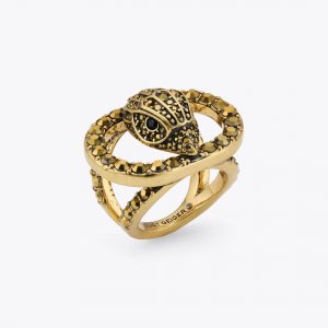 Kurt Geiger Chelsea Ring - Gold