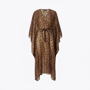 Kurt Geiger Kensington Kaftan - Brown Other
