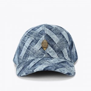 Kurt Geiger Kensington Cap - DENIM