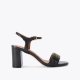 Kurt Geiger Kensington Langley Heel - Black
