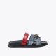 Kurt Geiger Eagle Cut Out Sandal - Denim