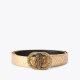 Kurt Geiger Chelsea Belt - Gold