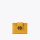 Kurt Geiger Chelsea Card Holder - MUSTARD