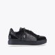 Kurt Geiger Southbank Tag Sneaker - Black