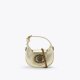 Kurt Geiger Micro Chelsea Hobo Bag - Gold