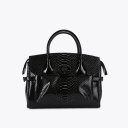 Kurt Geiger Chelsea Drench Tote - Black
