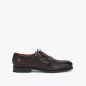 Kurt Geiger Sloane Monk Shoe - Dark Brown