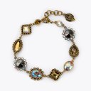 Kurt Geiger Regent Bracelet - Metal Combination