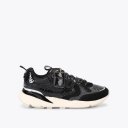 Kurt Geiger Kurt Runner Sneaker - Black