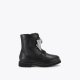 Kurt Geiger Junior Mini Kensington Bow Boot - Black Kurt Geiger Junior Mini Kensington Bow Boot - Black