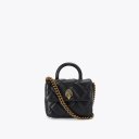 Kurt Geiger Micro Handle Kensington Bag - Black