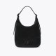 Kurt Geiger Large Chelsea Drench Soft Hobo - Black